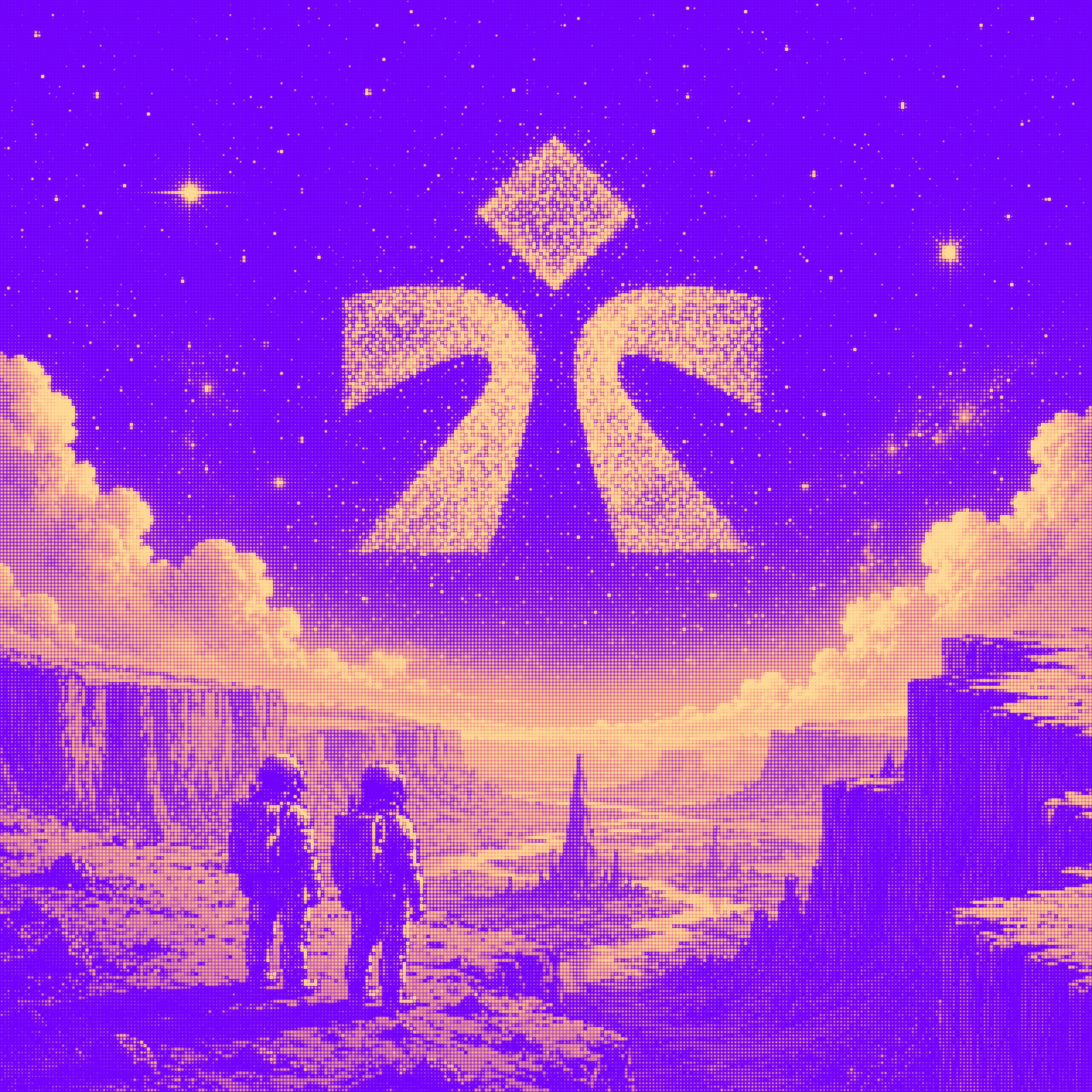 Space Dither