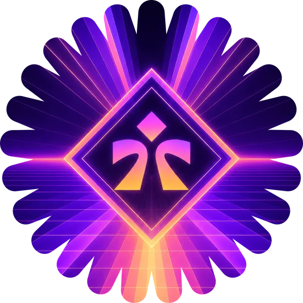 Retro Futurism Star